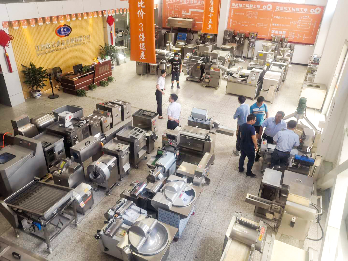 中央廚房設(shè)備廠家 中央廚房設(shè)備廠家