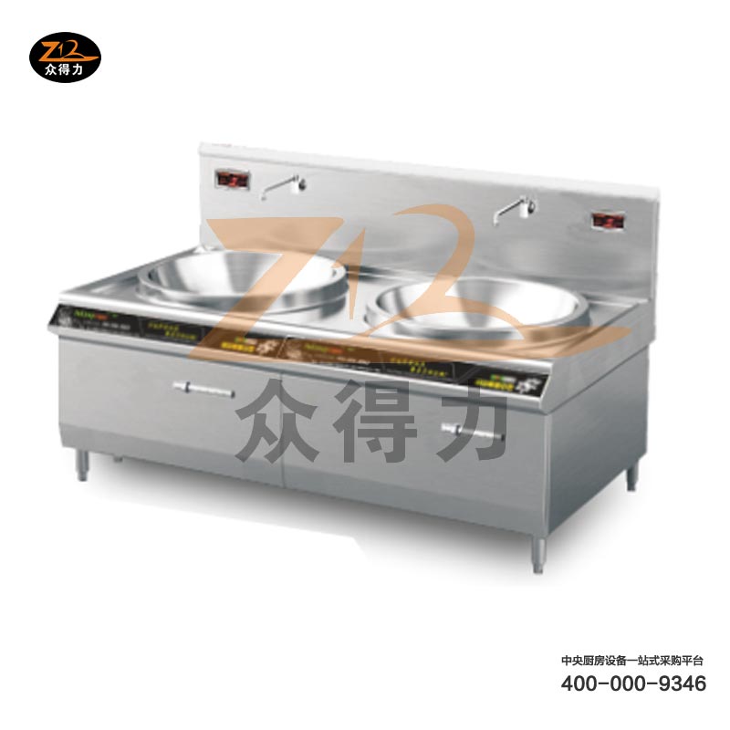 中央廚房設(shè)備廠家介紹廚房的設(shè)計原則