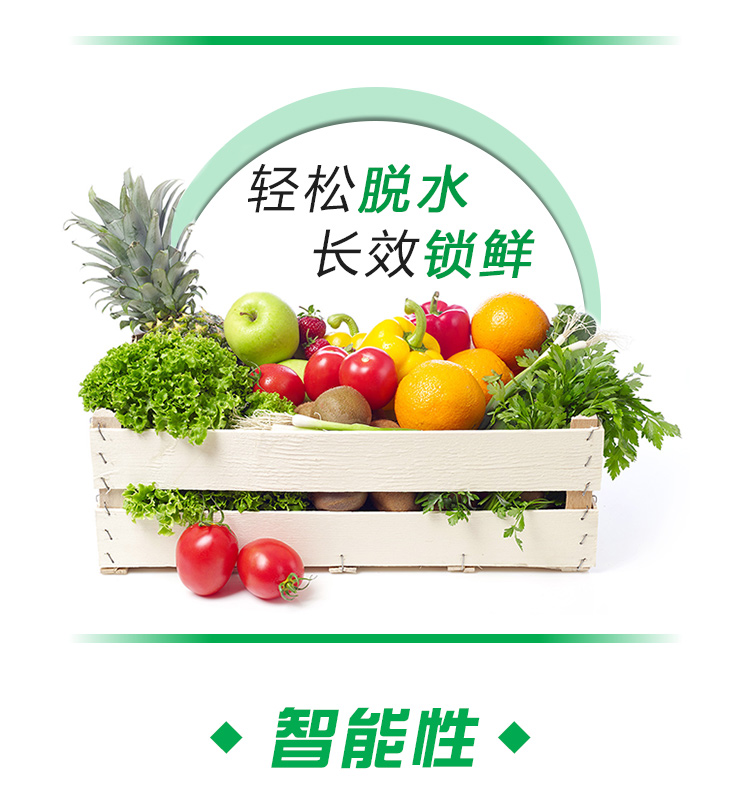 智能蔬菜脫水機(jī)筐式甩干機(jī)凈菜加工配套設(shè)備(圖3)