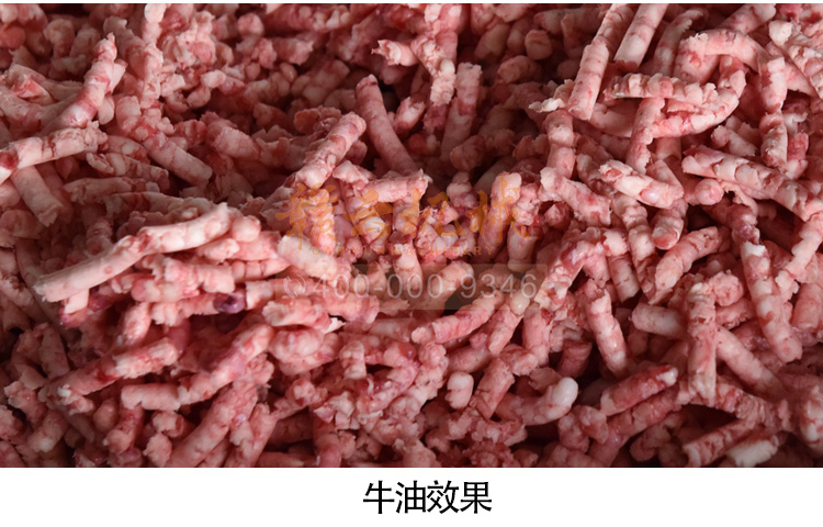 贛云42型立式不銹鋼絞肉機，絞肉機廠家直銷價格圖片(圖20)