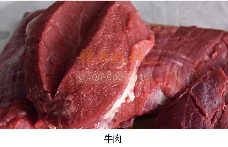 贛云42型立式不銹鋼絞肉機，絞肉機廠家直銷價格圖片(圖21)