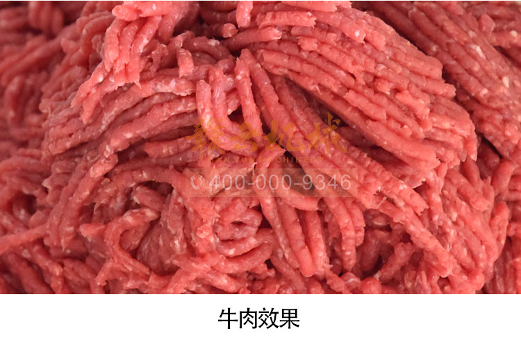 贛云42型立式不銹鋼絞肉機，絞肉機廠家直銷價格圖片(圖22)