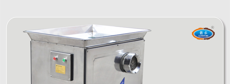 贛云牌42型強(qiáng)力絞肉機(jī)三相電，時(shí)產(chǎn)300KG每小時(shí)(圖6)