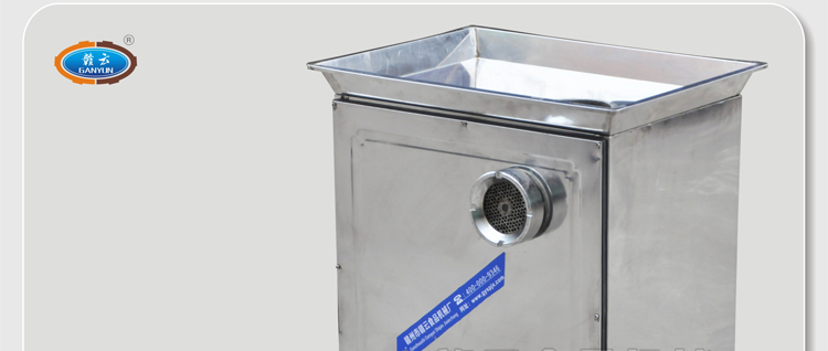 贛云牌42型強(qiáng)力絞肉機(jī)三相電，時(shí)產(chǎn)300KG每小時(shí)(圖8)