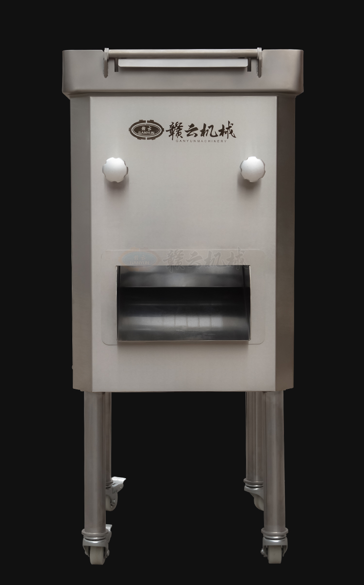 贛云牌德國款200D切肉條機進口刀組切塊切條加工設(shè)備(圖10)
