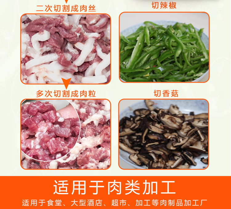 贛云立式切肉機(jī)小型切肉機(jī)價(jià)格圖片有嗎哪個(gè)廠的好用(圖6)