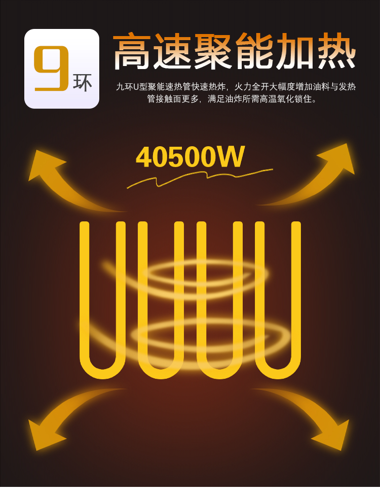 福建大型商用電熱油炸機(jī)，湖北不銹鋼油水分離油炸槽(圖2)