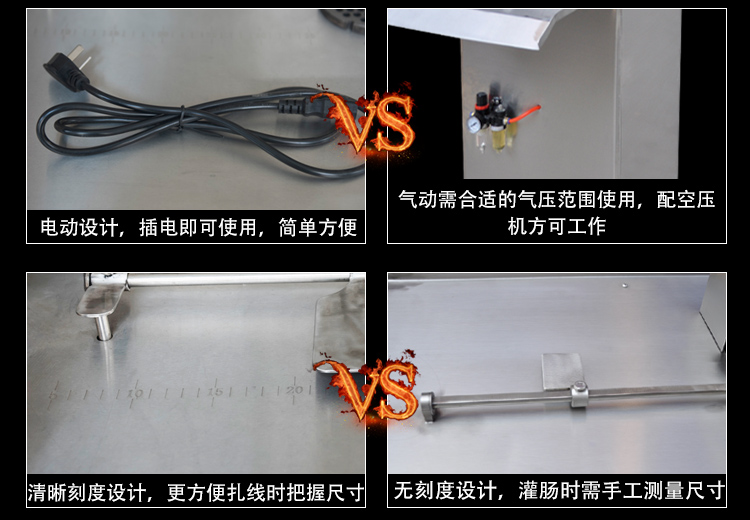 香腸自動扎線打結(jié)機自動繞線打結(jié)設(shè)備多少錢一臺(圖14)