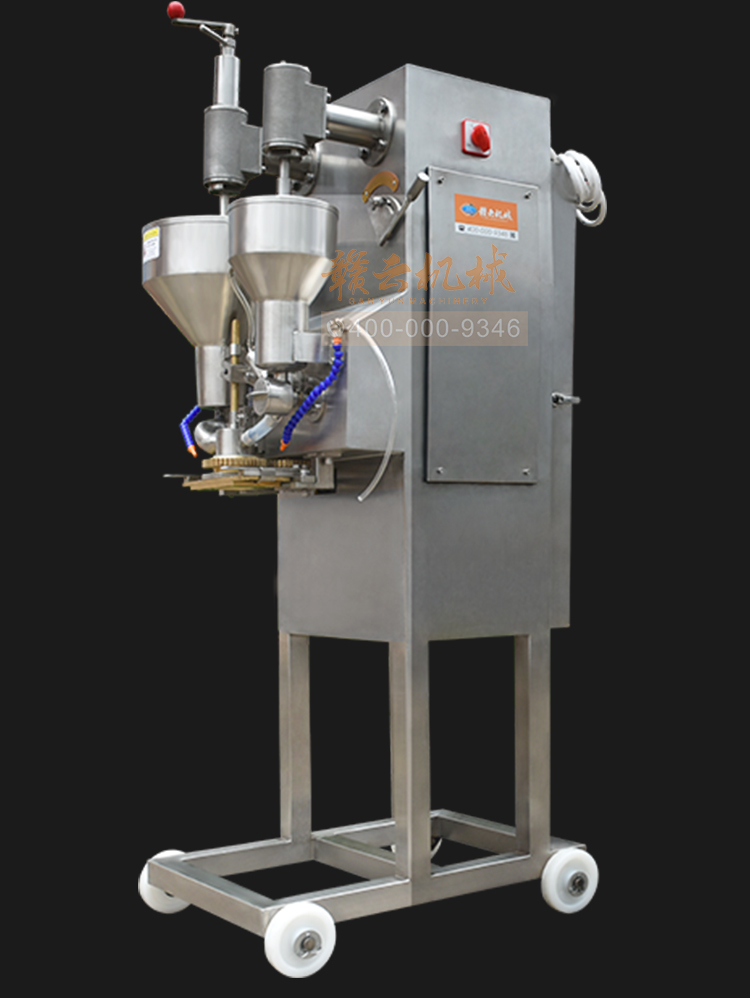 自動(dòng)包心肉丸成型機(jī)撒尿牛肉丸自動(dòng)成型機(jī)廠家直銷(xiāo)(圖9)