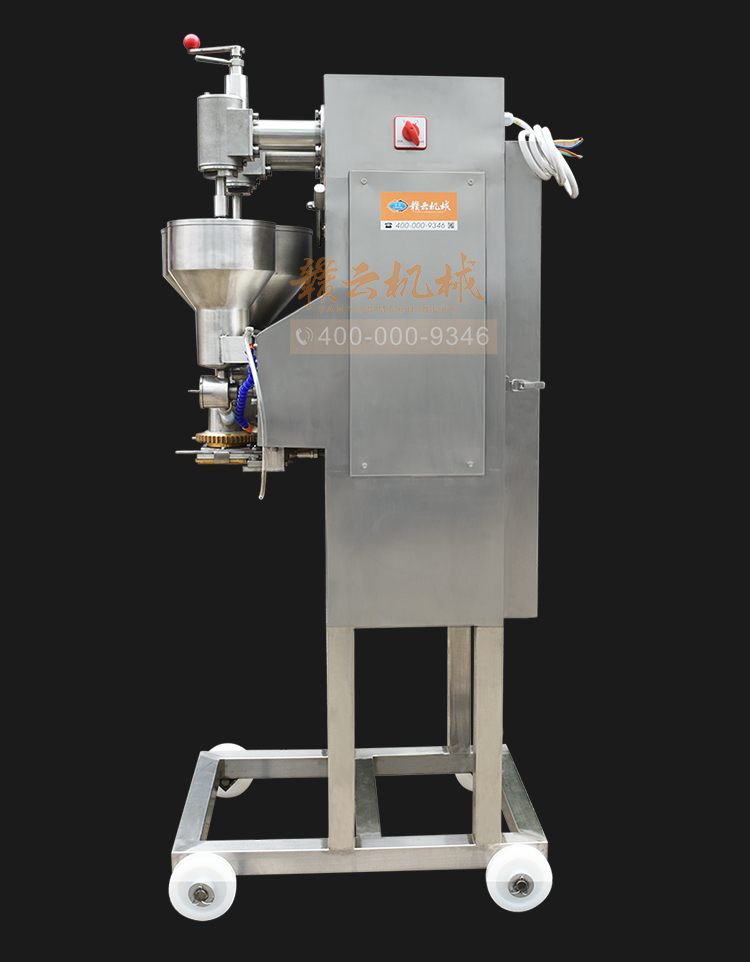自動(dòng)包心肉丸成型機(jī)撒尿牛肉丸自動(dòng)成型機(jī)廠家直銷(xiāo)(圖10)