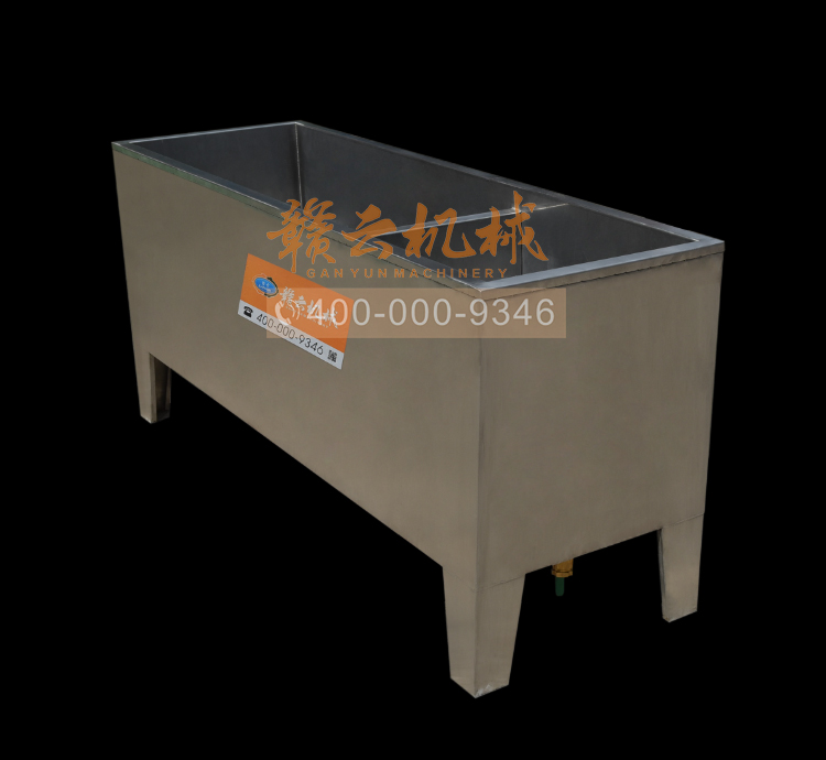 商用溫控加熱水槽自動煮熟肉丸的設(shè)備成套肉丸加工機(圖9)